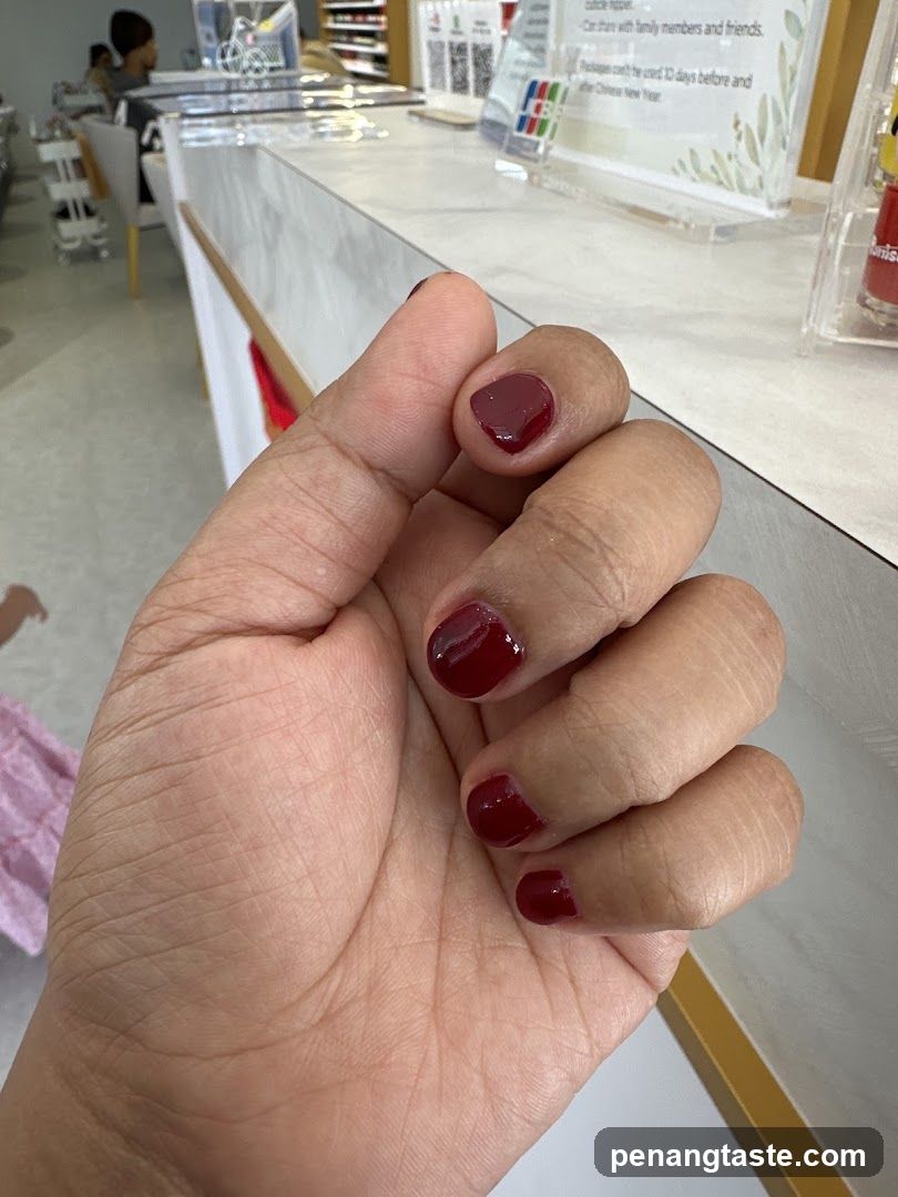 Blaze Nail Spa