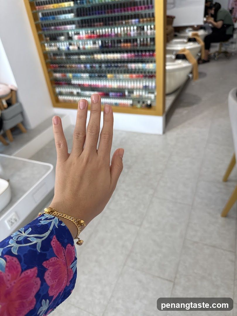 Blaze Nail Spa