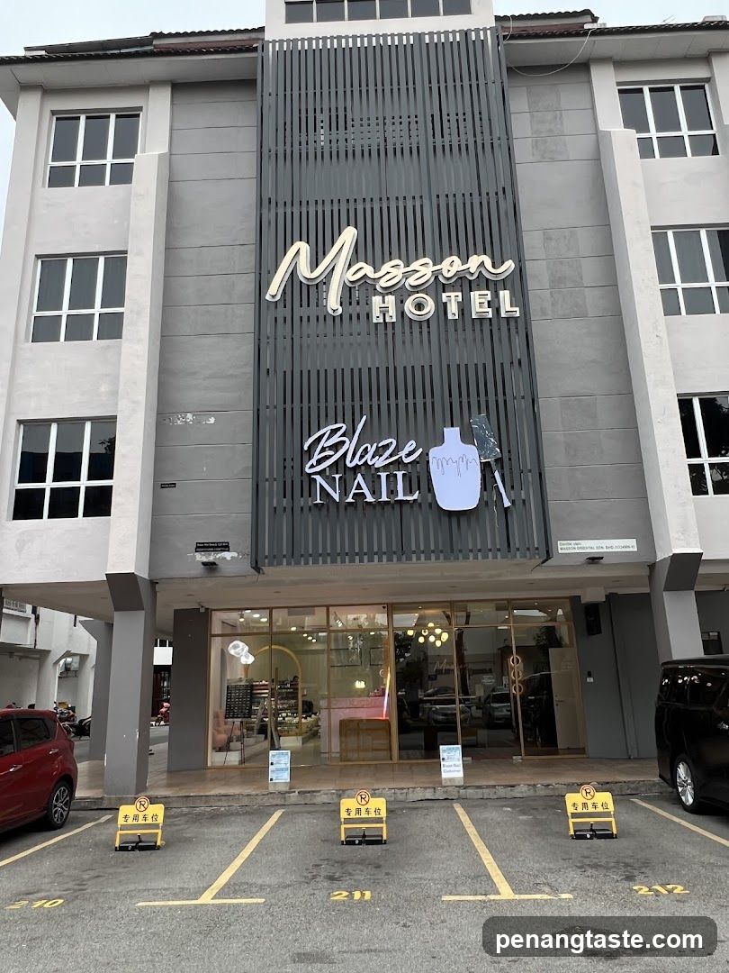 Blaze Nail Spa