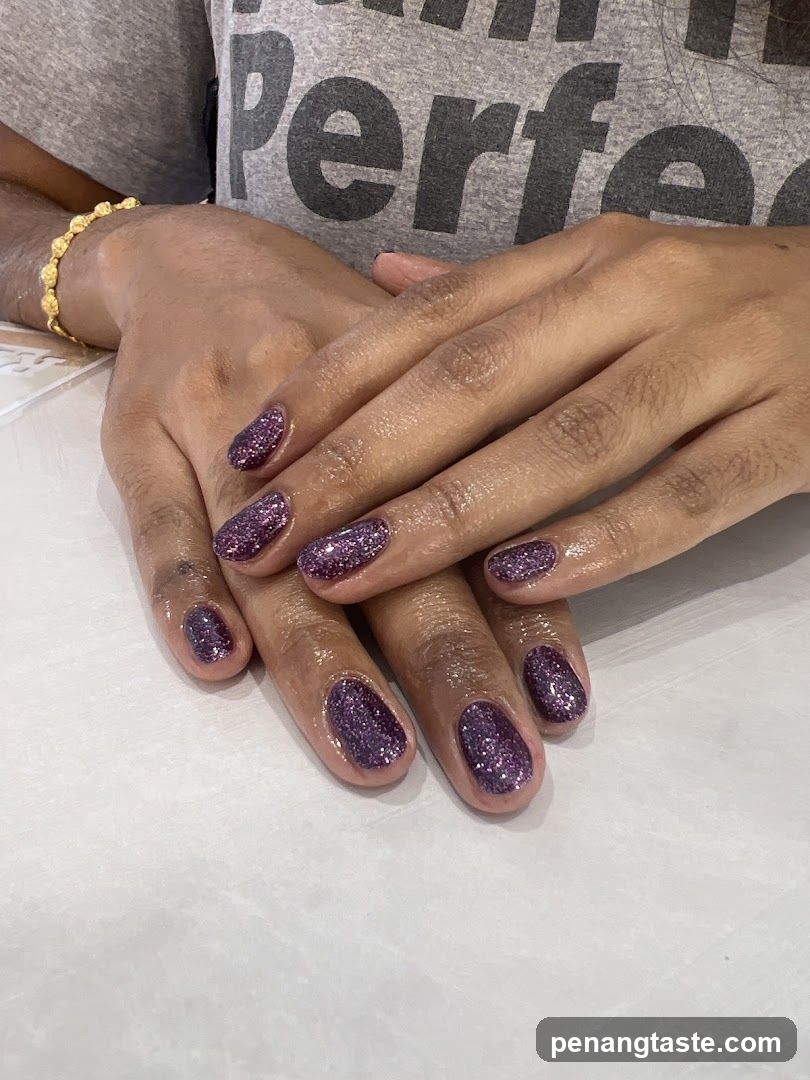 Nail Art Display
