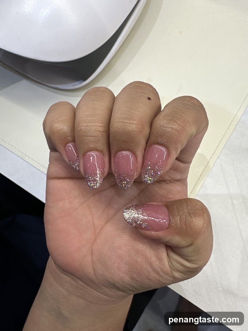 Nail Art Display
