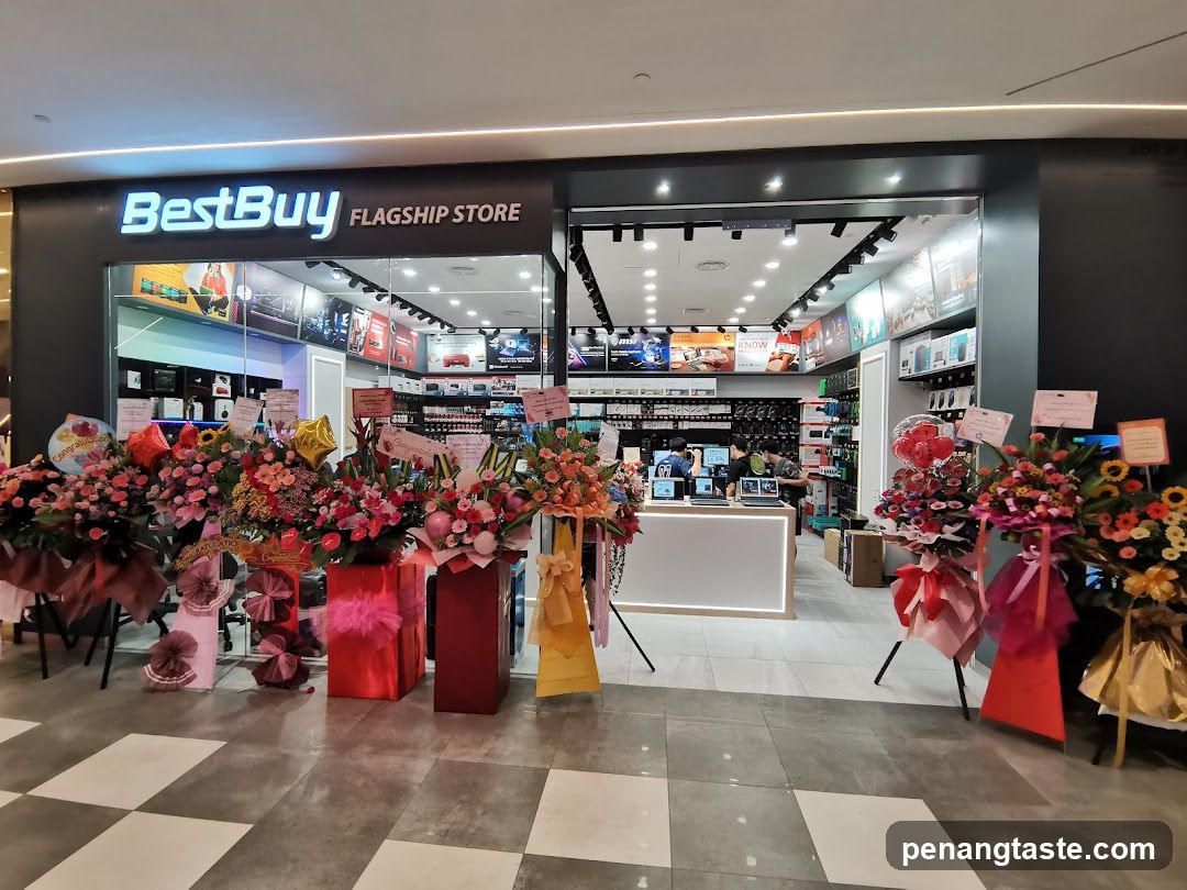 BestBuy Flagship Store