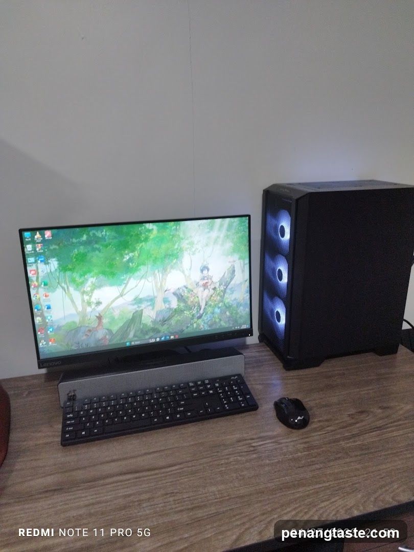 Computer Setup