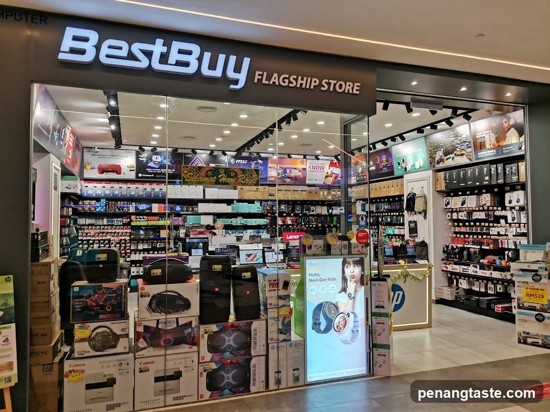BestBuy Flagship Store