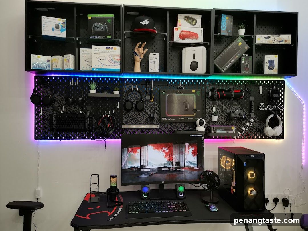 Gaming Setup
