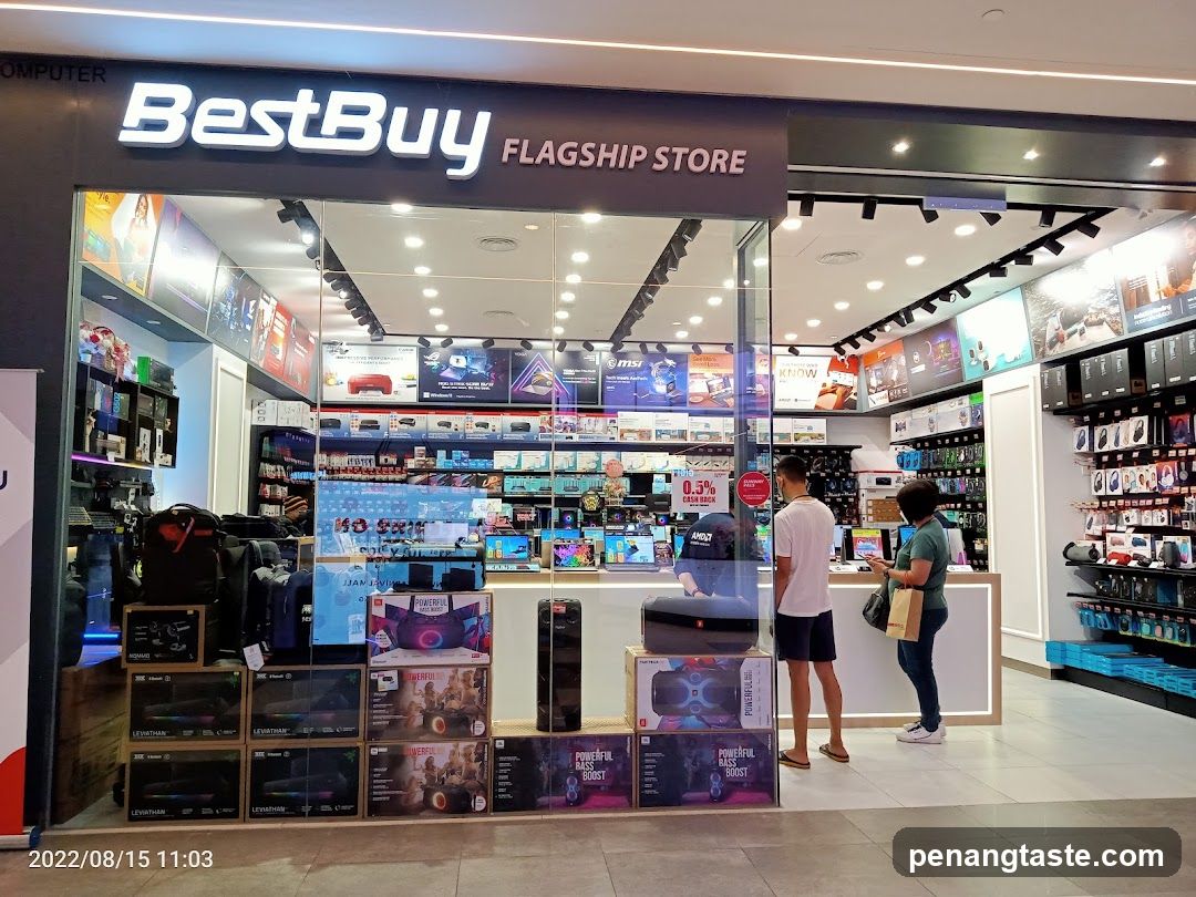 BestBuy Flagship Store