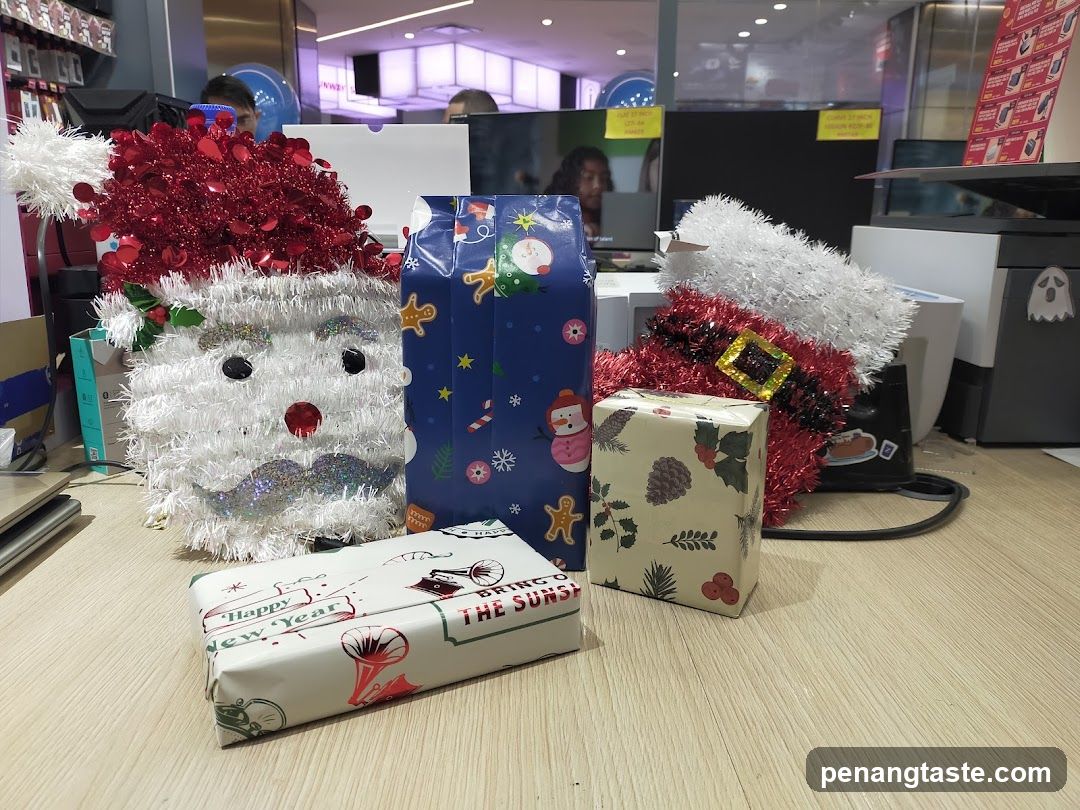 Office Christmas Decorations