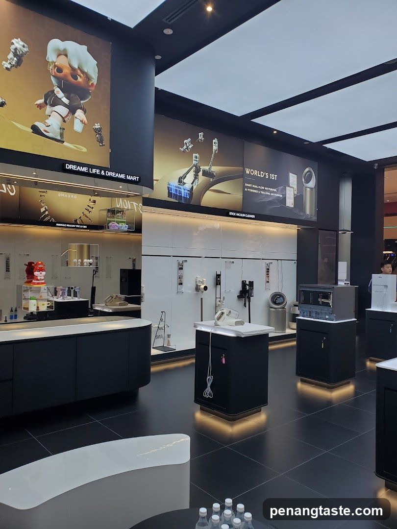 Dreamme Store Interior