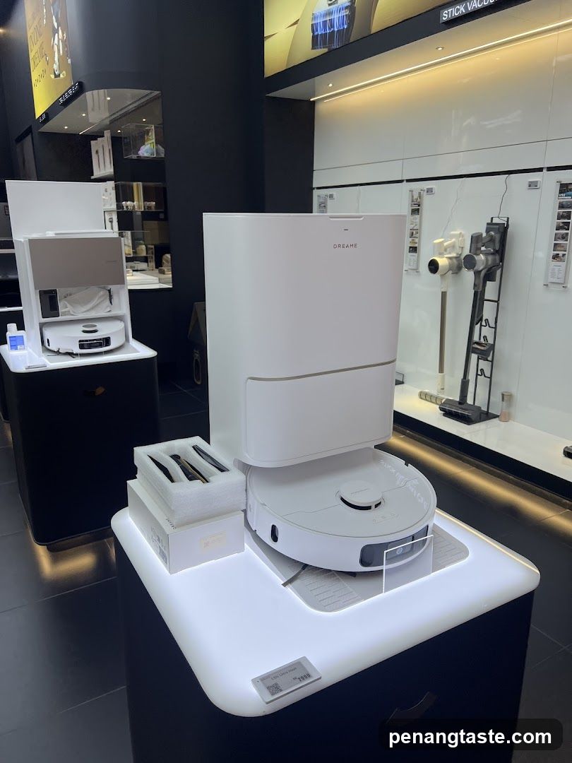 Store Interior Display