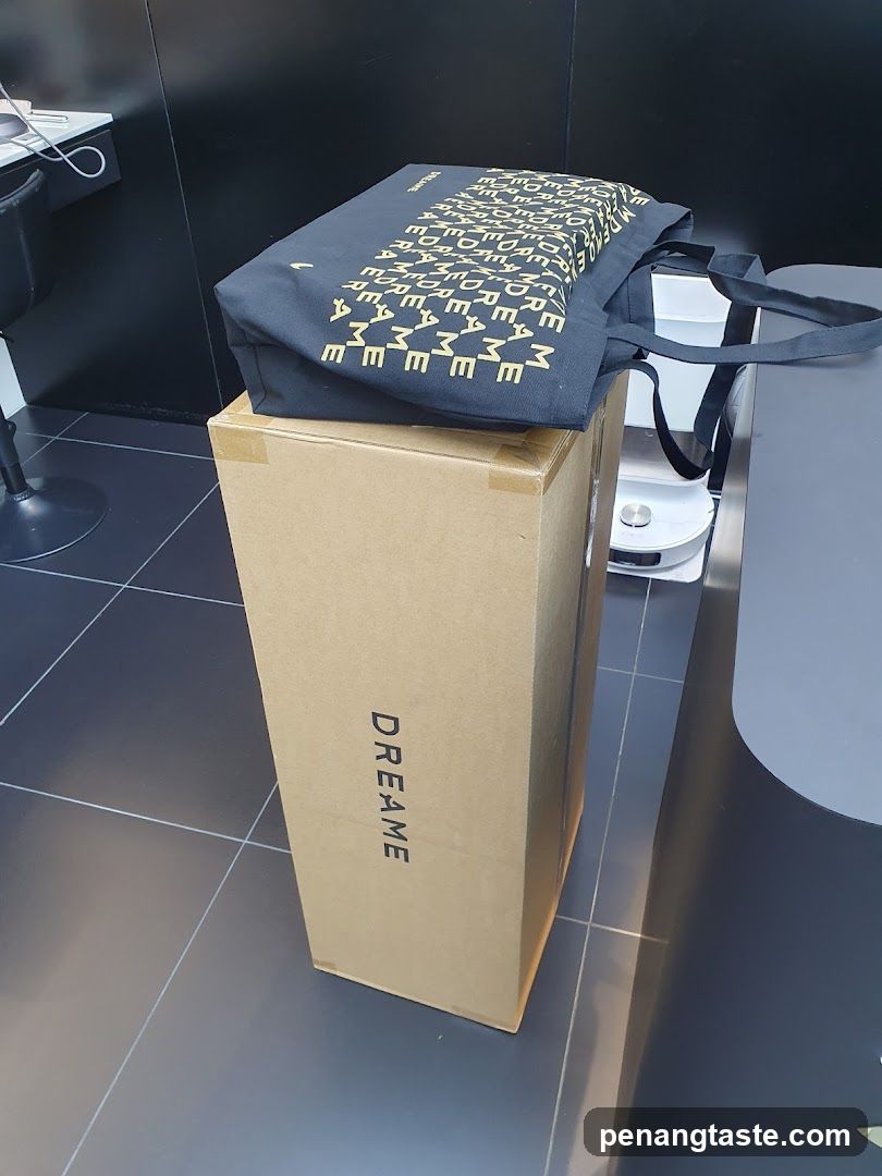 Product Packaging and Merchandise
