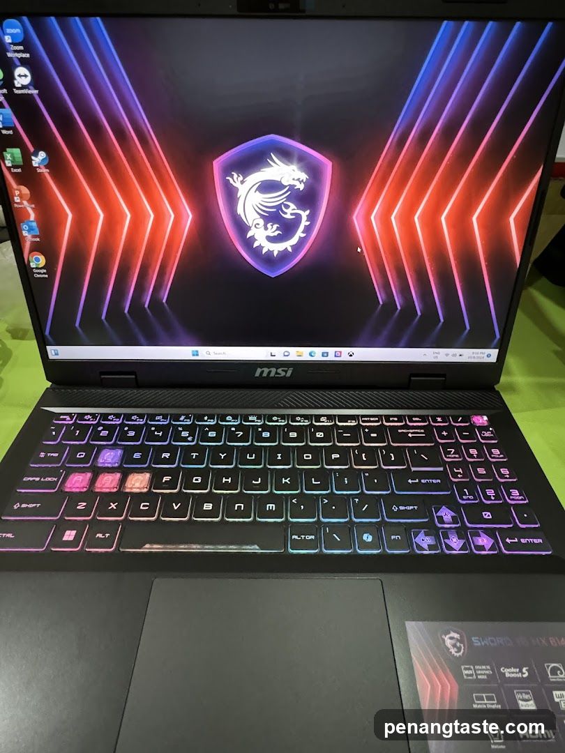 MSI Gaming Laptop