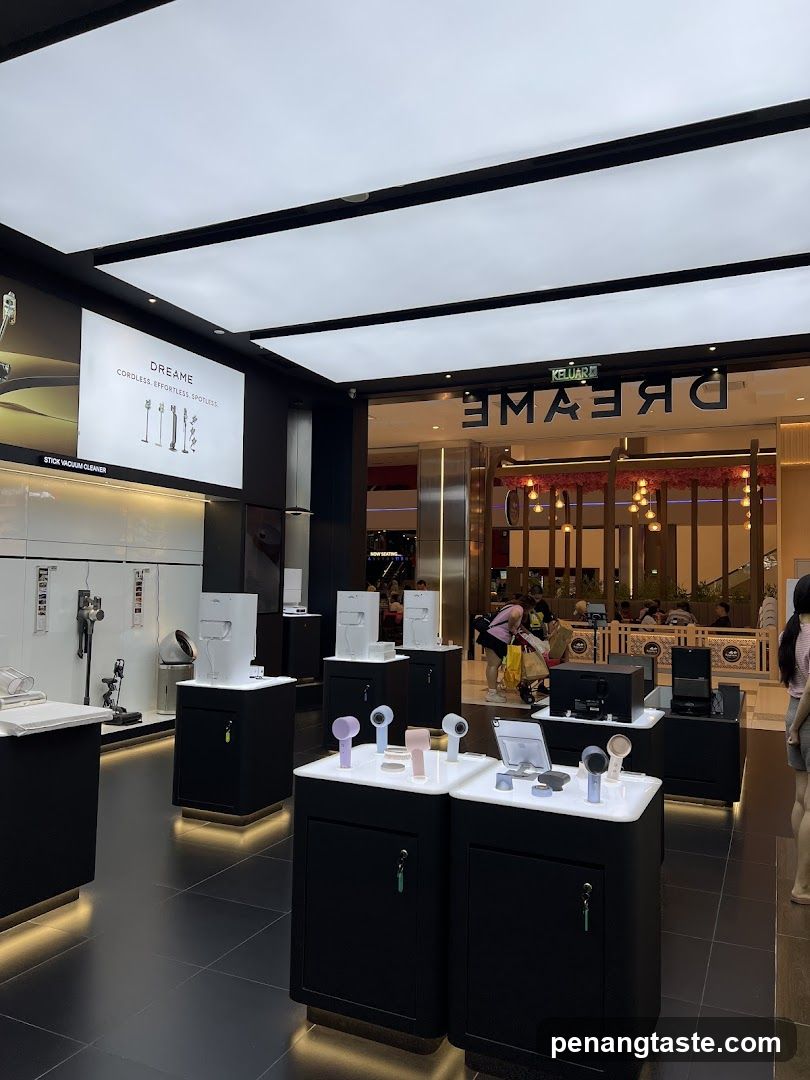 Dreamme Store Interior