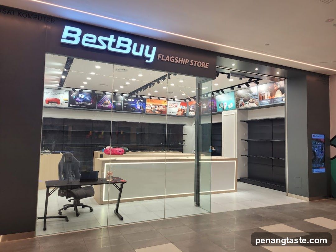 BestBuy Flagship Store