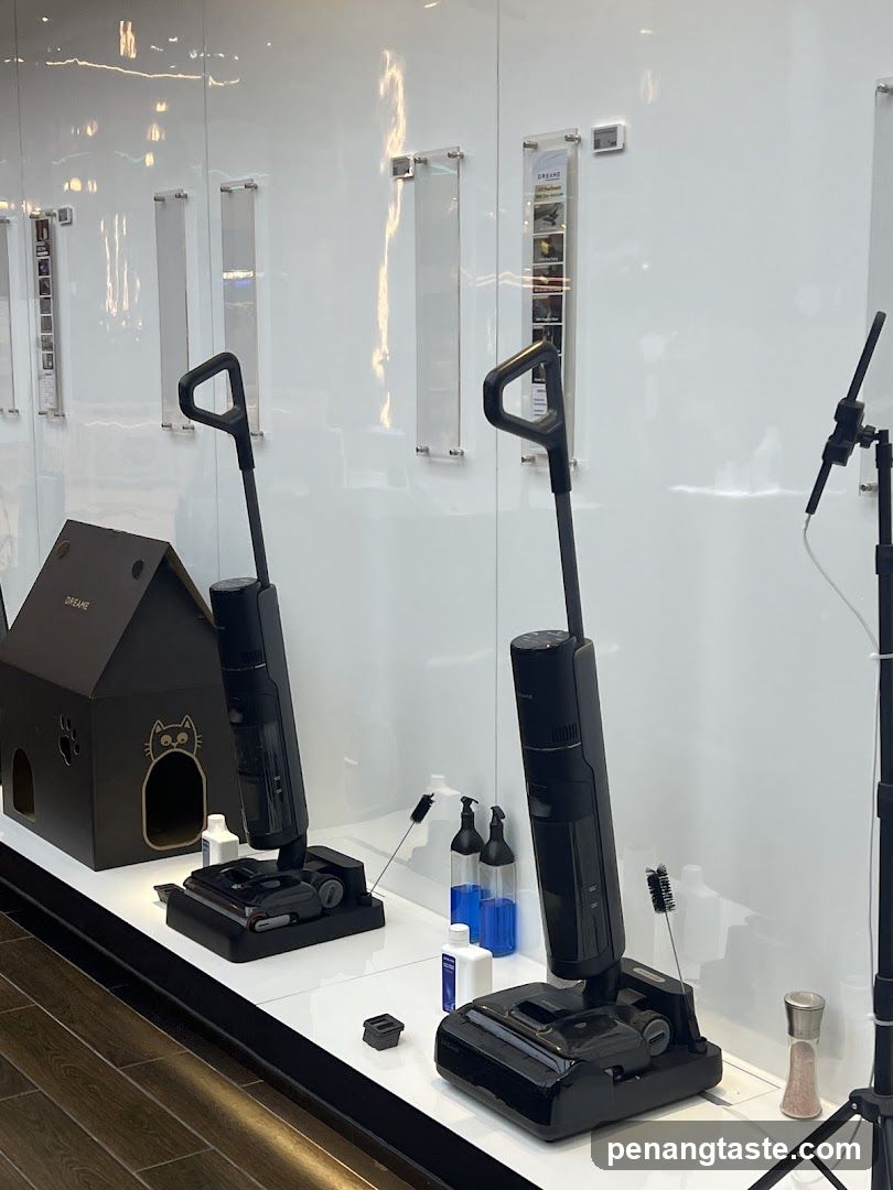 Store Display Area