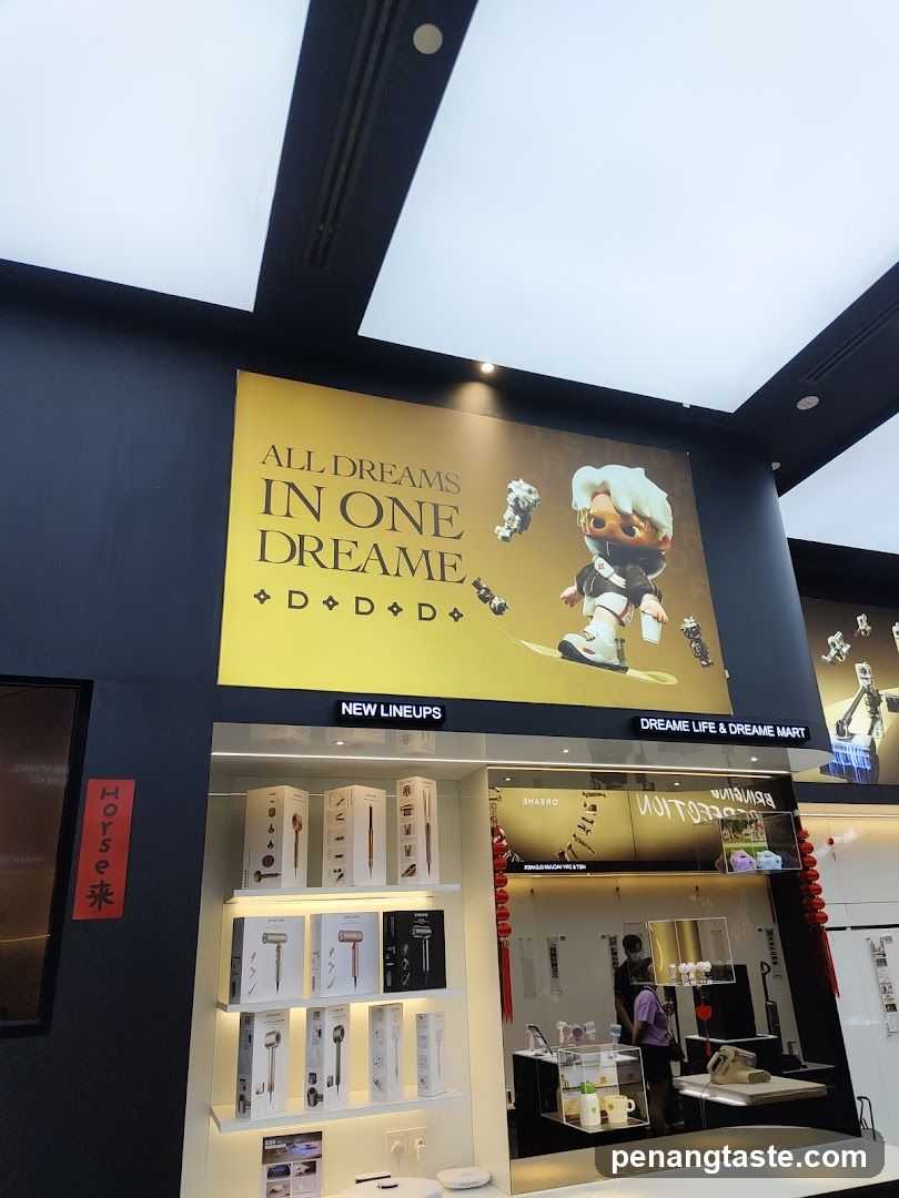 DreamE Life & Dreame Mart Storefront