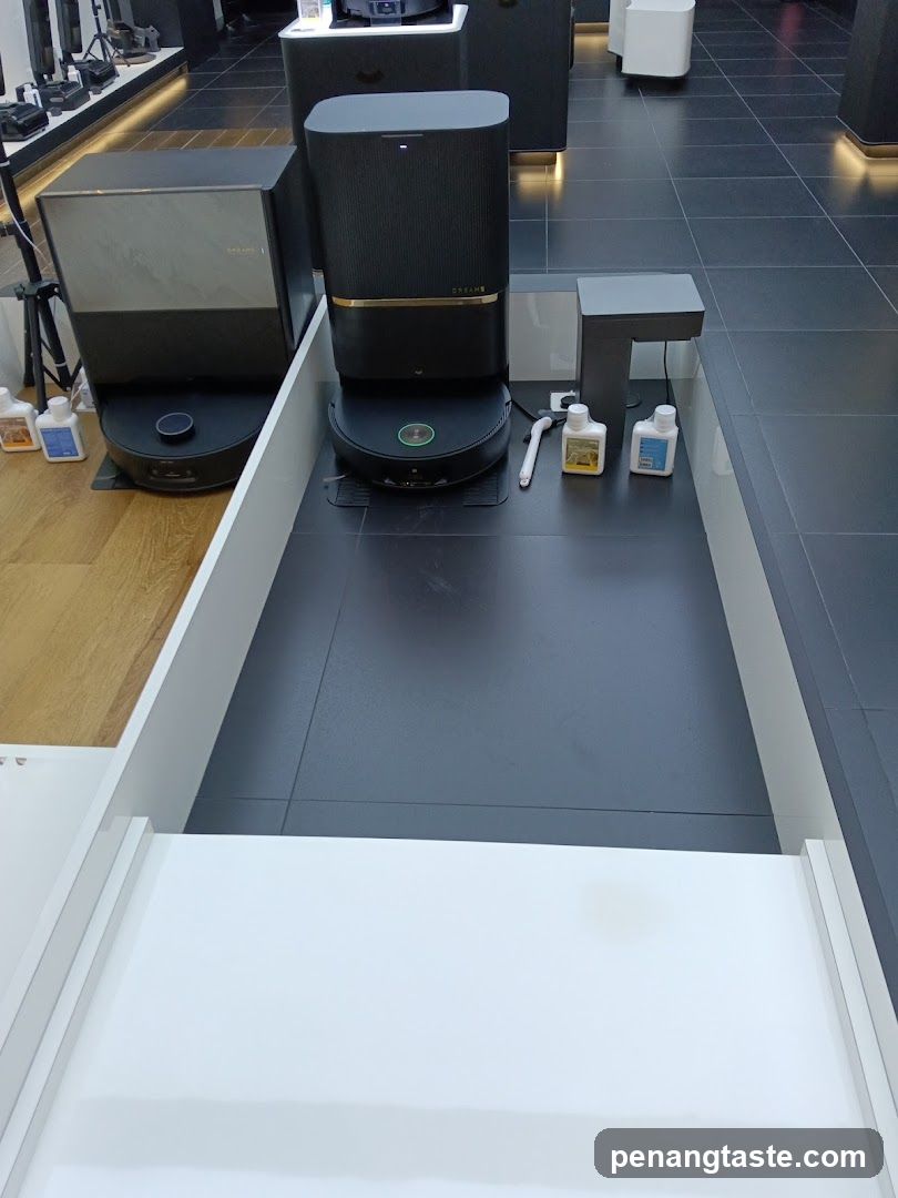 Store Interior Display