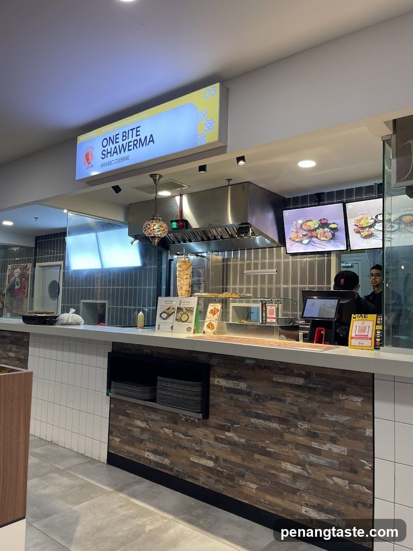 Food Hall