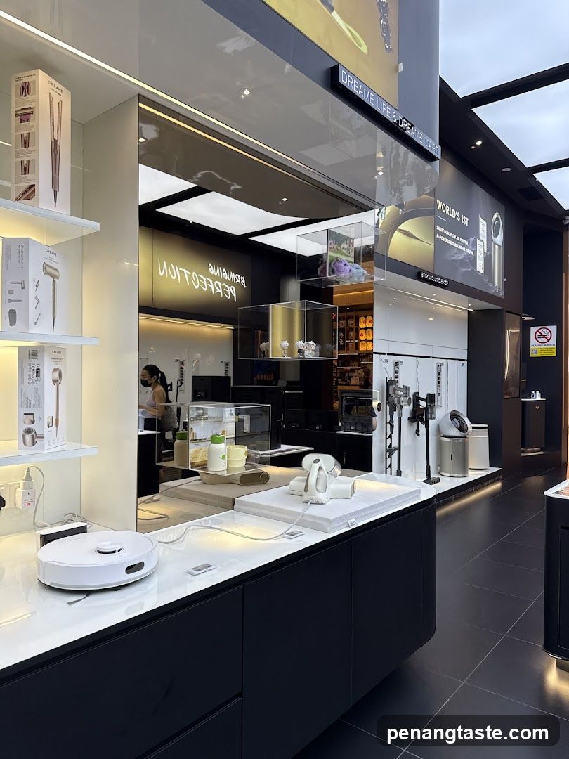 Store Interior Display