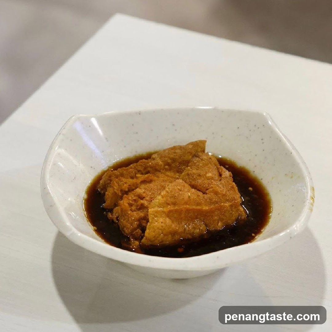 Food Item on Table