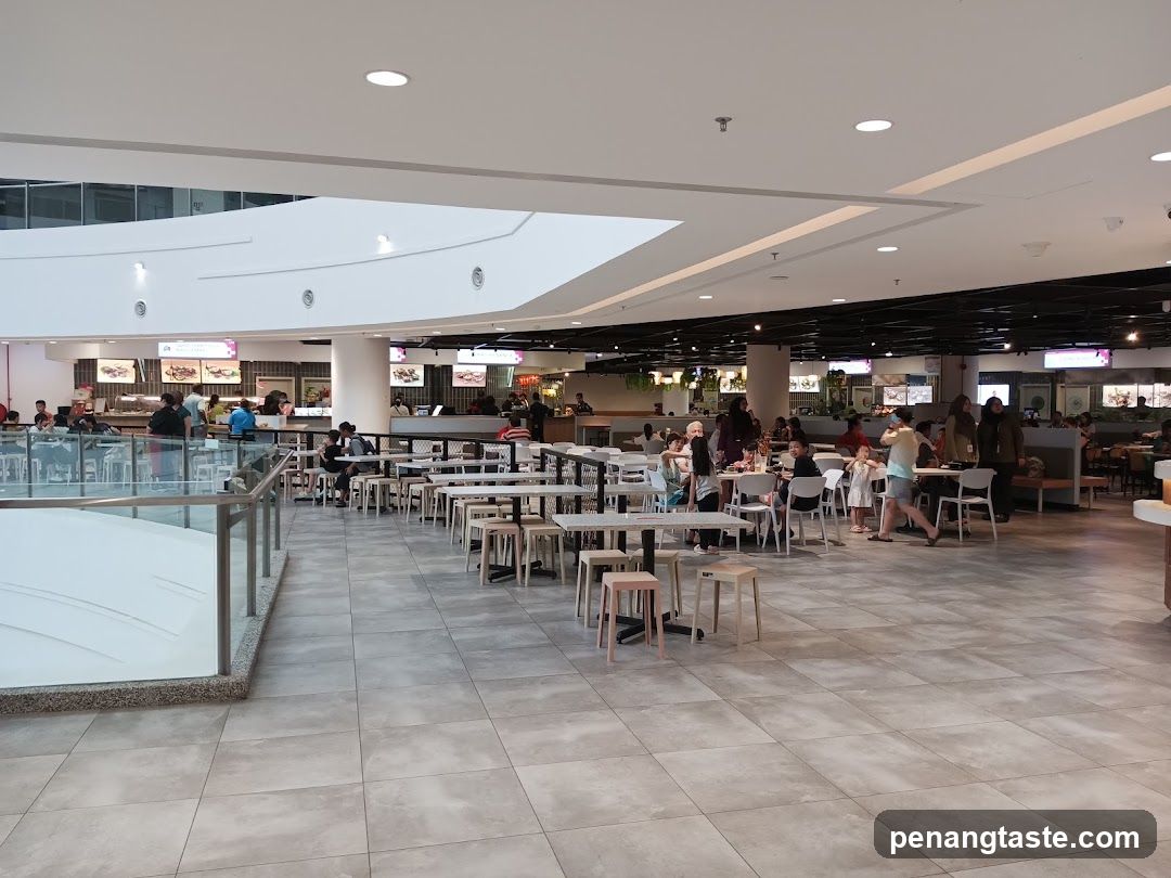 Food Court Interior