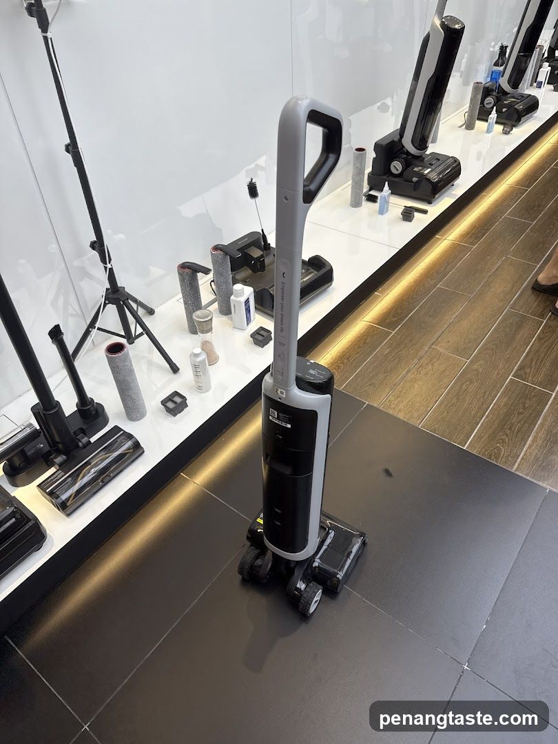 Store Interior Display