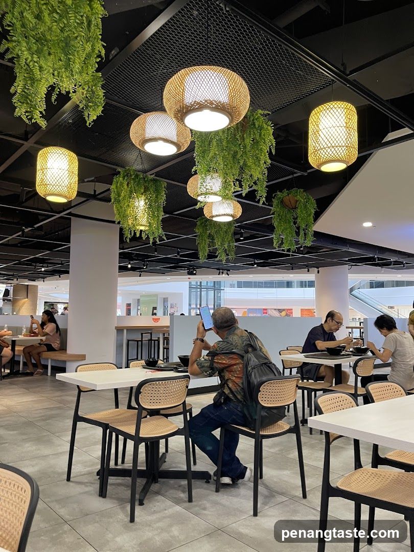 Restaurant Interior