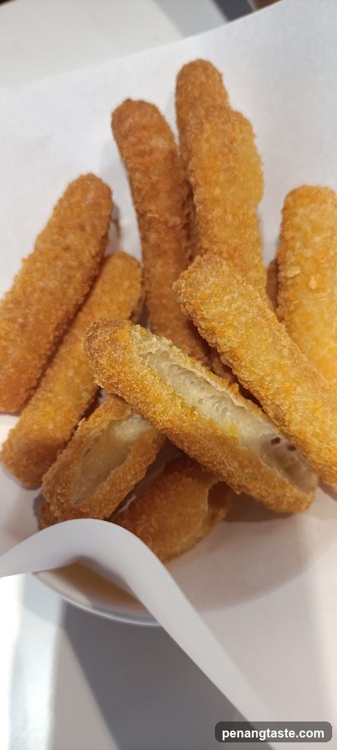 Fried Food Items