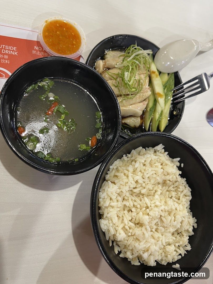 Food Plate on Table