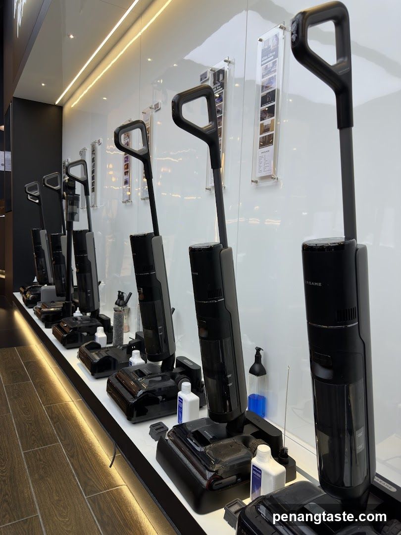 Store Interior Display
