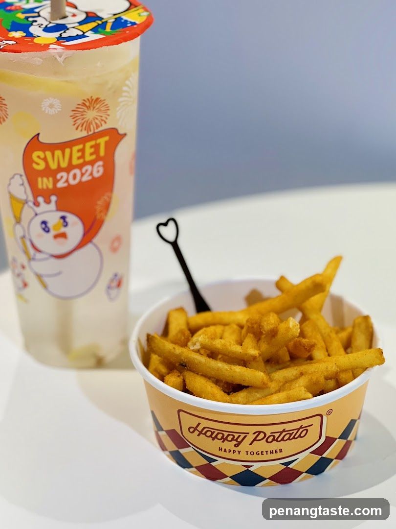 Happy Potato Food & Drink