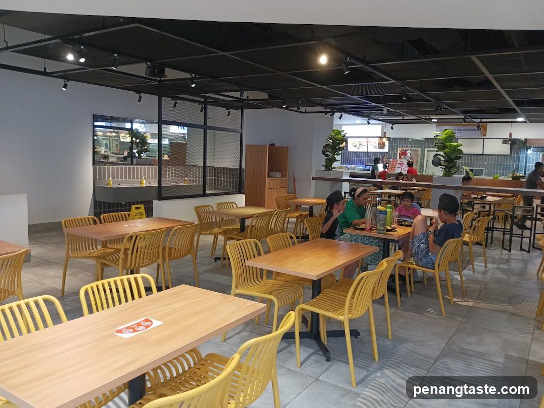 Restaurant Interior