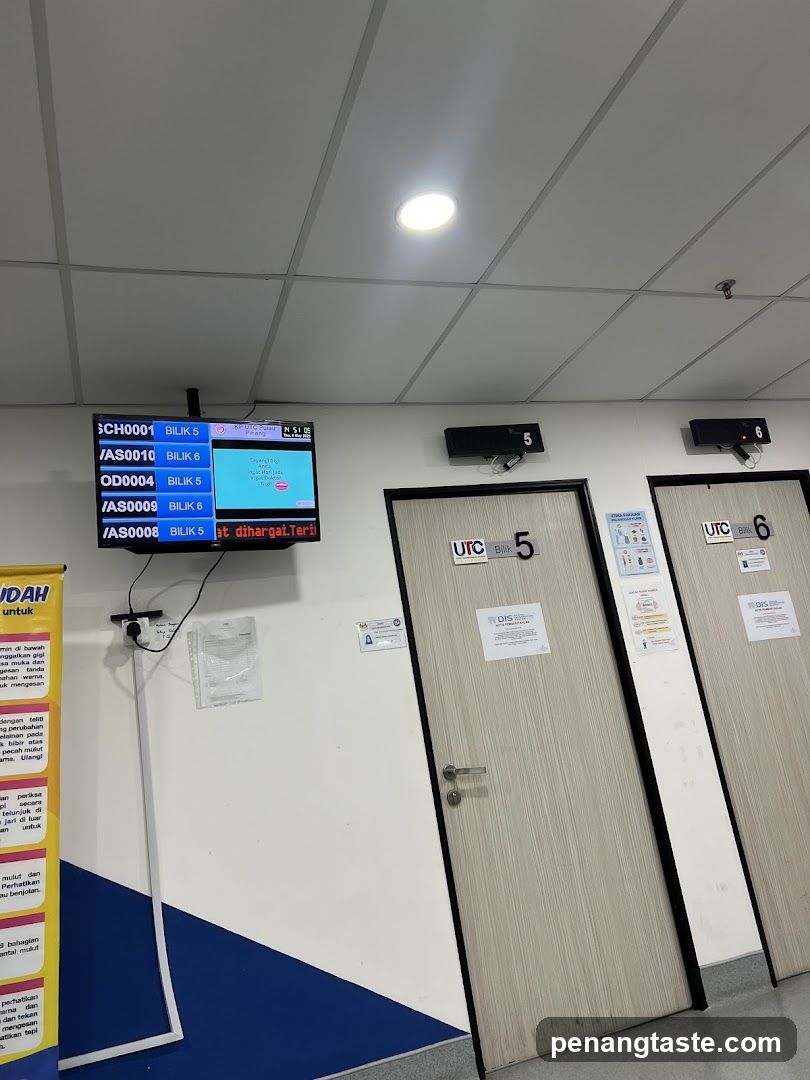 Klinik Pergigian UTC Penang