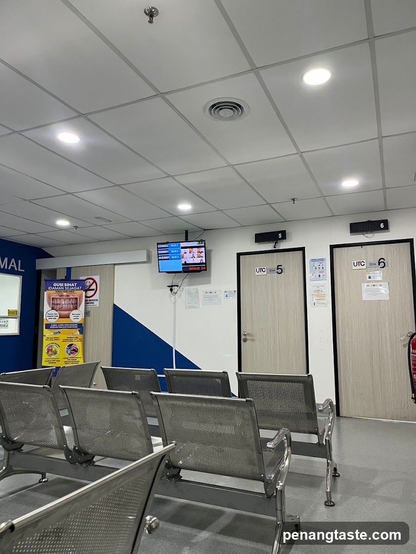Klinik Pergigian UTC Penang