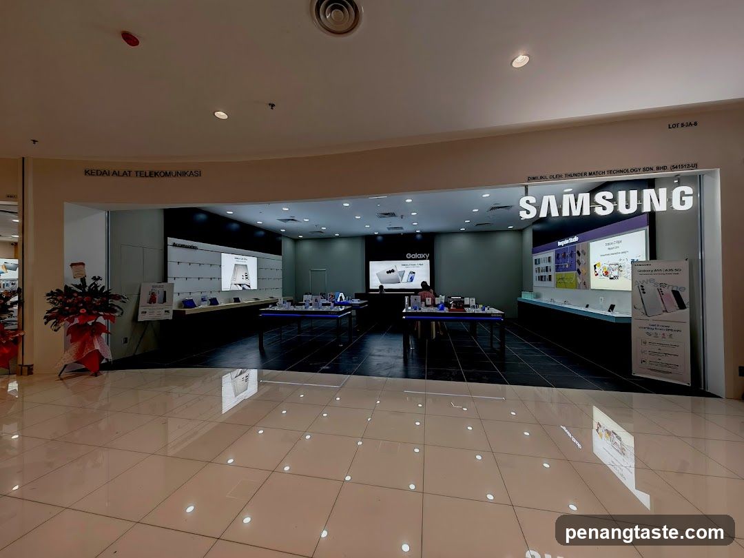 Samsung Premium Store