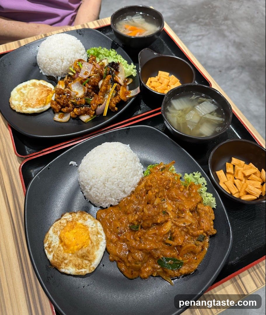 Food Service Interior