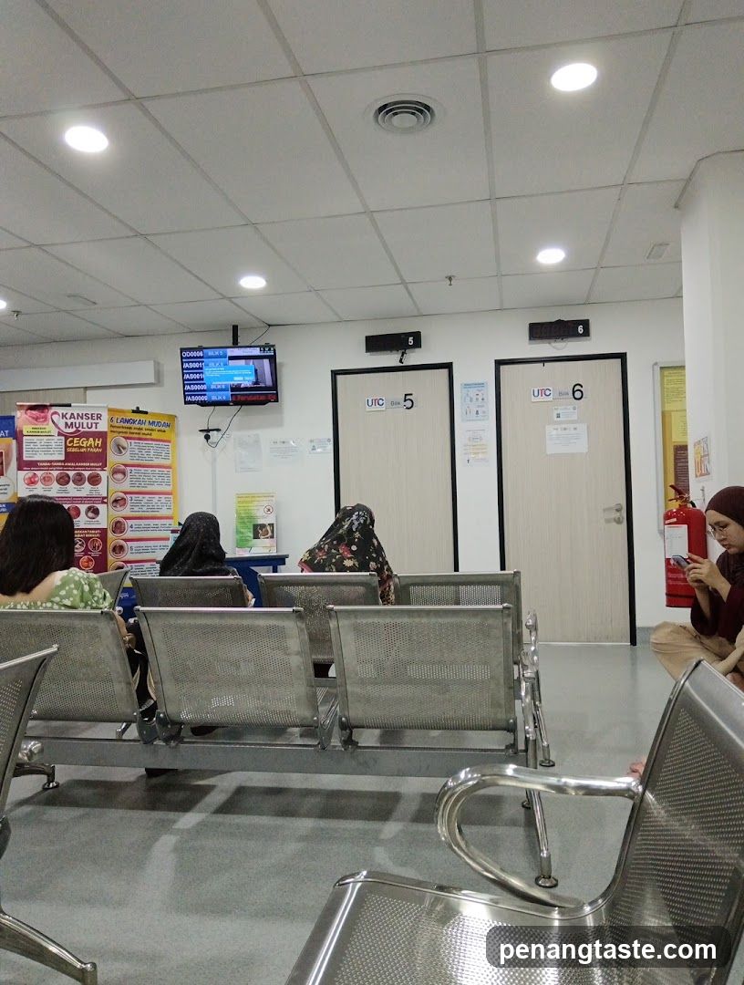 Klinik Pergigian UTC Penang