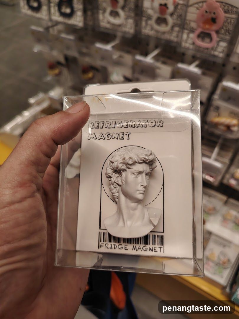 Refrigerator Magnet Product