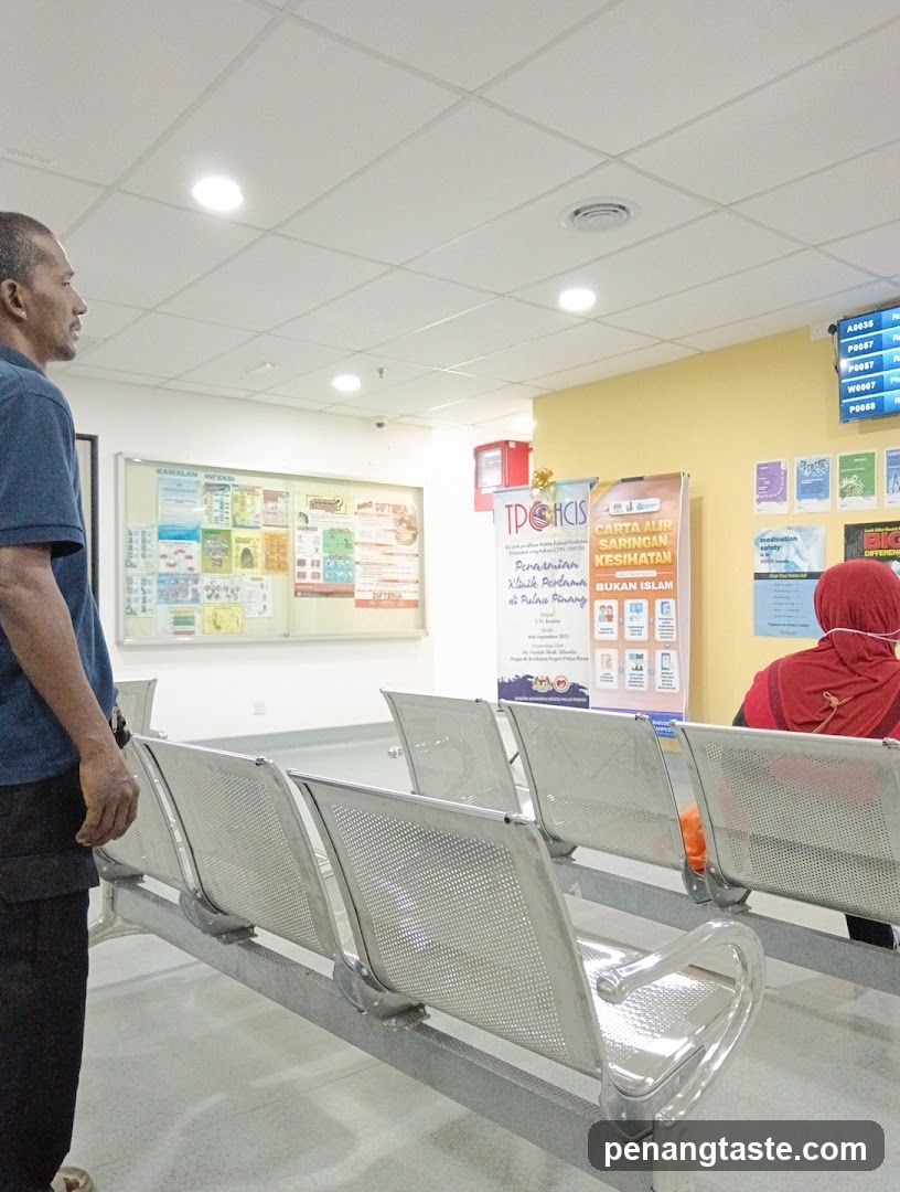 Klinik Pergigian UTC Penang
