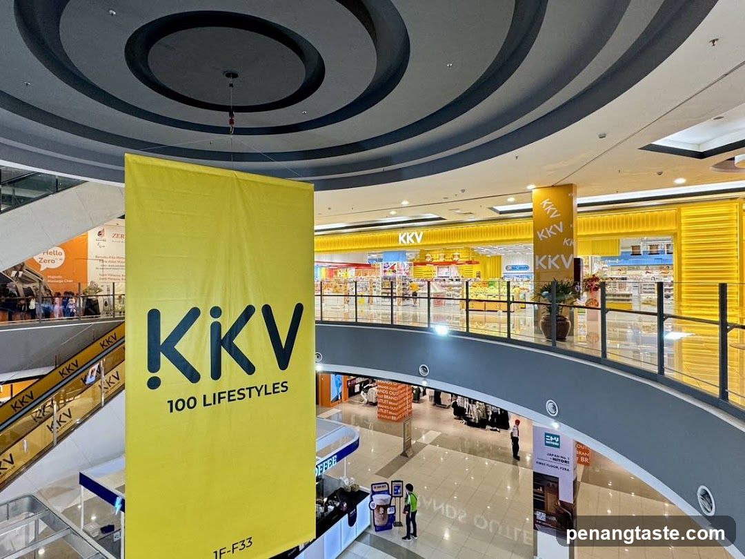KKV Store Interior View