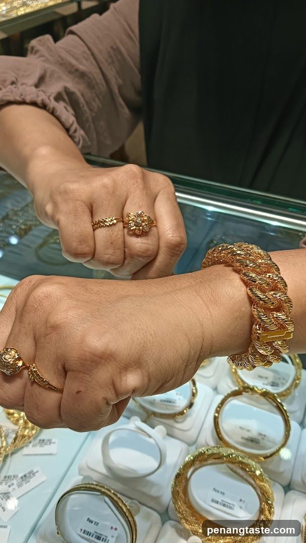 Jewelry Display