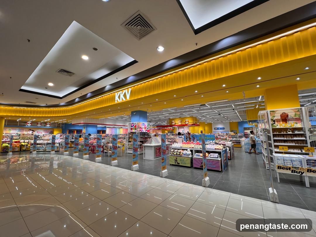 KKV Store Interior