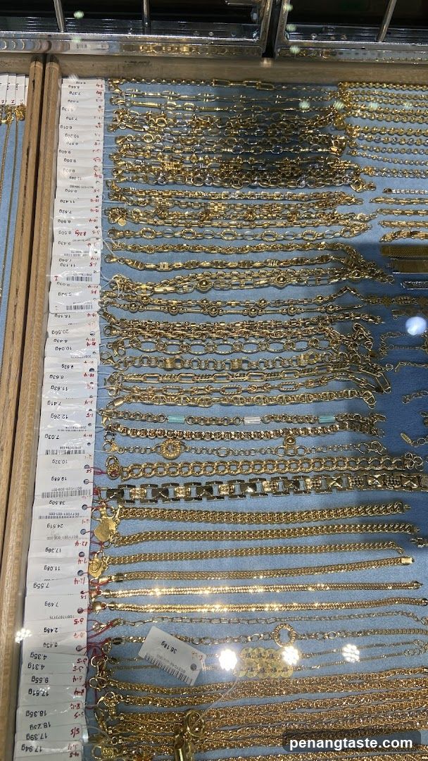 Jewelry Display