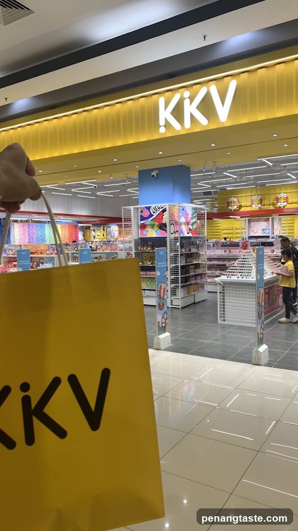 KKV Store Interior