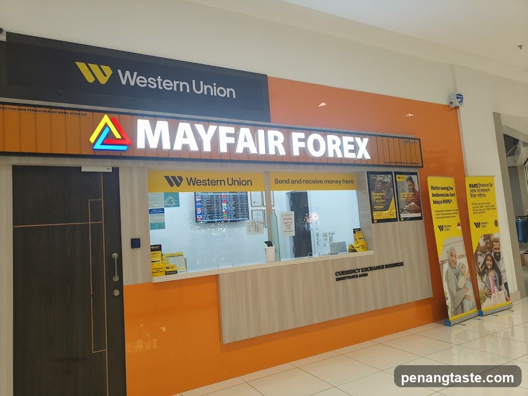 Mayfair Forex