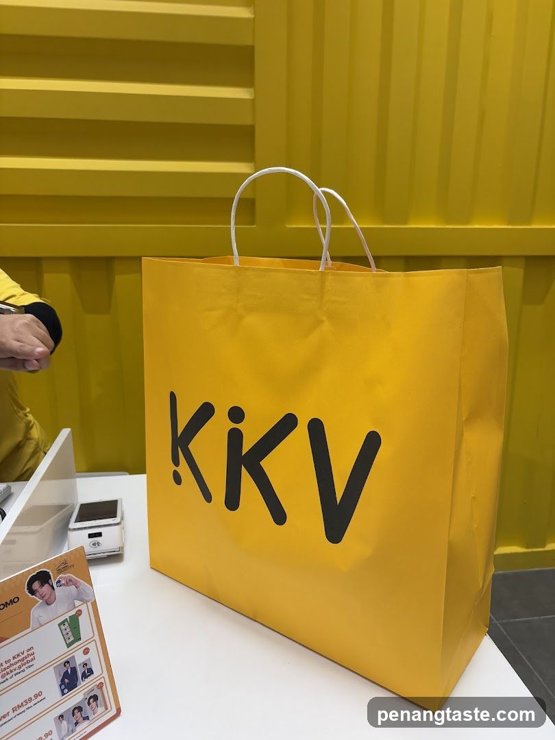 KikV Shopping Bag