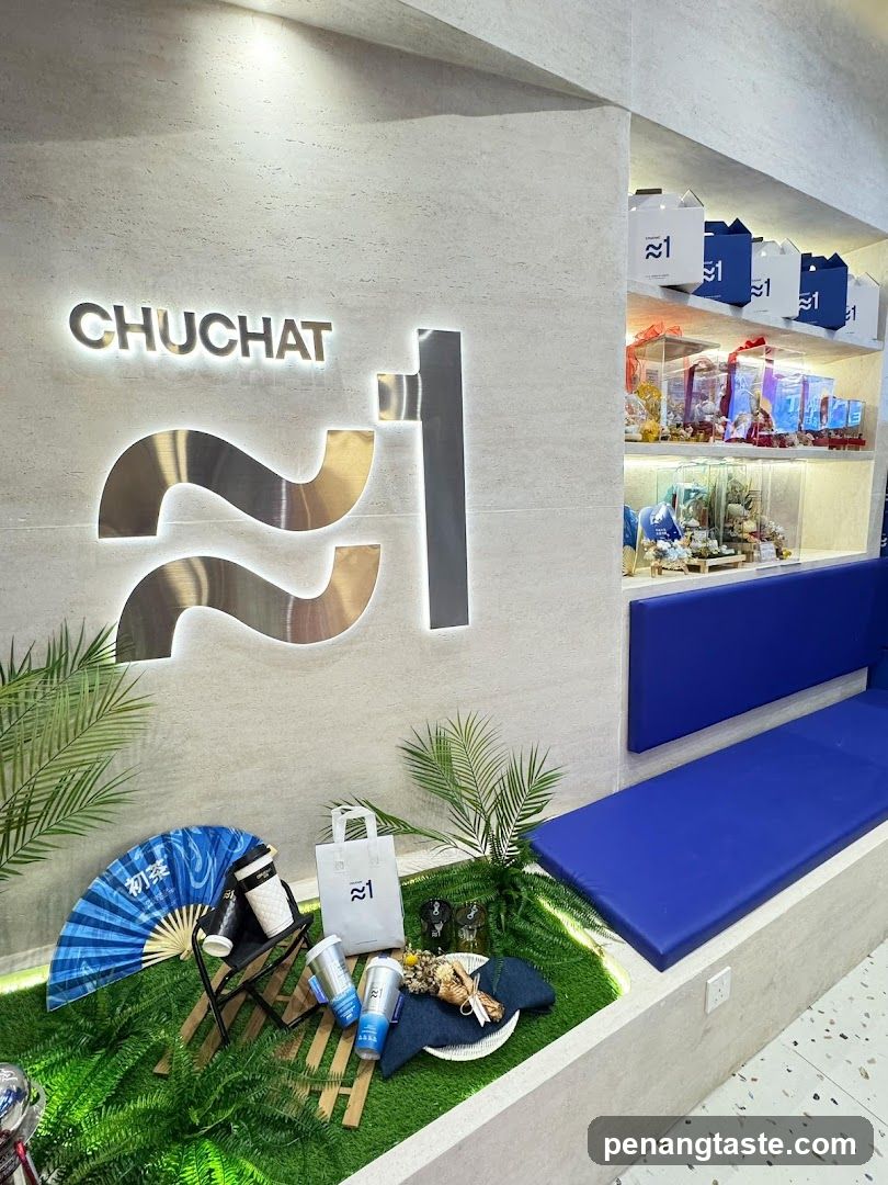 CHUCHAT 初茶