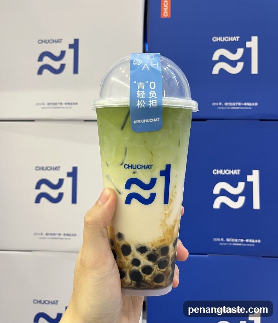 CHUCHAT 221 Product Display