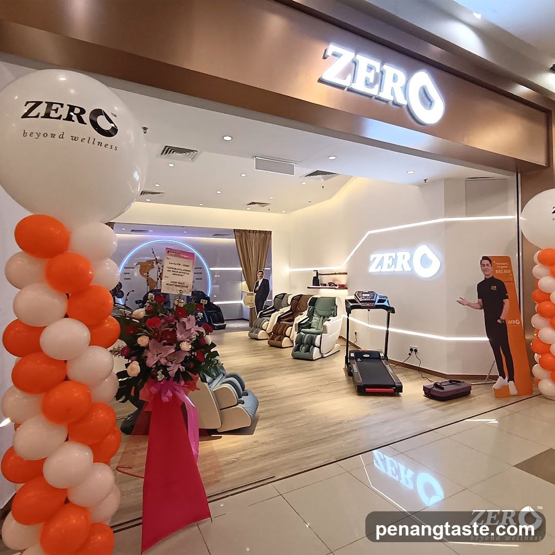 ZERO Store Interior