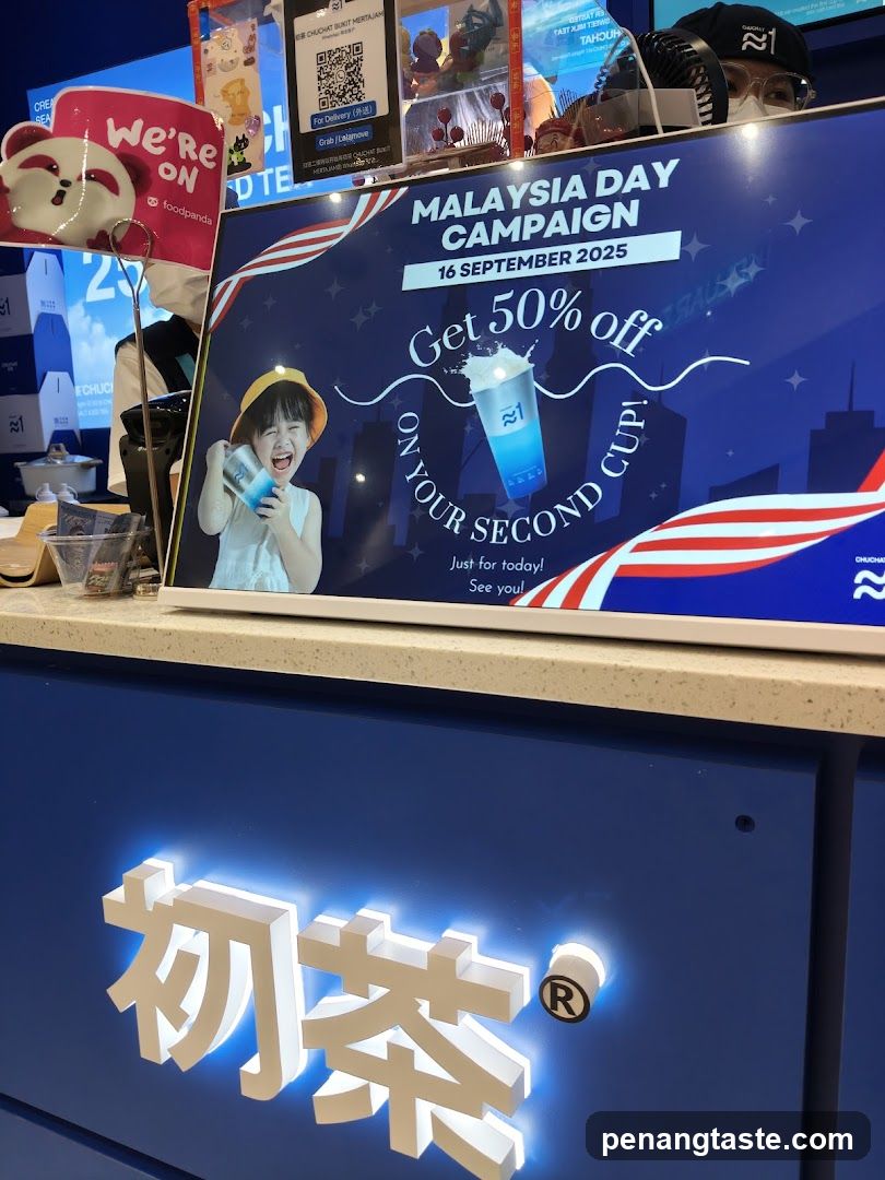 Malaysia Day Campaign Promotion