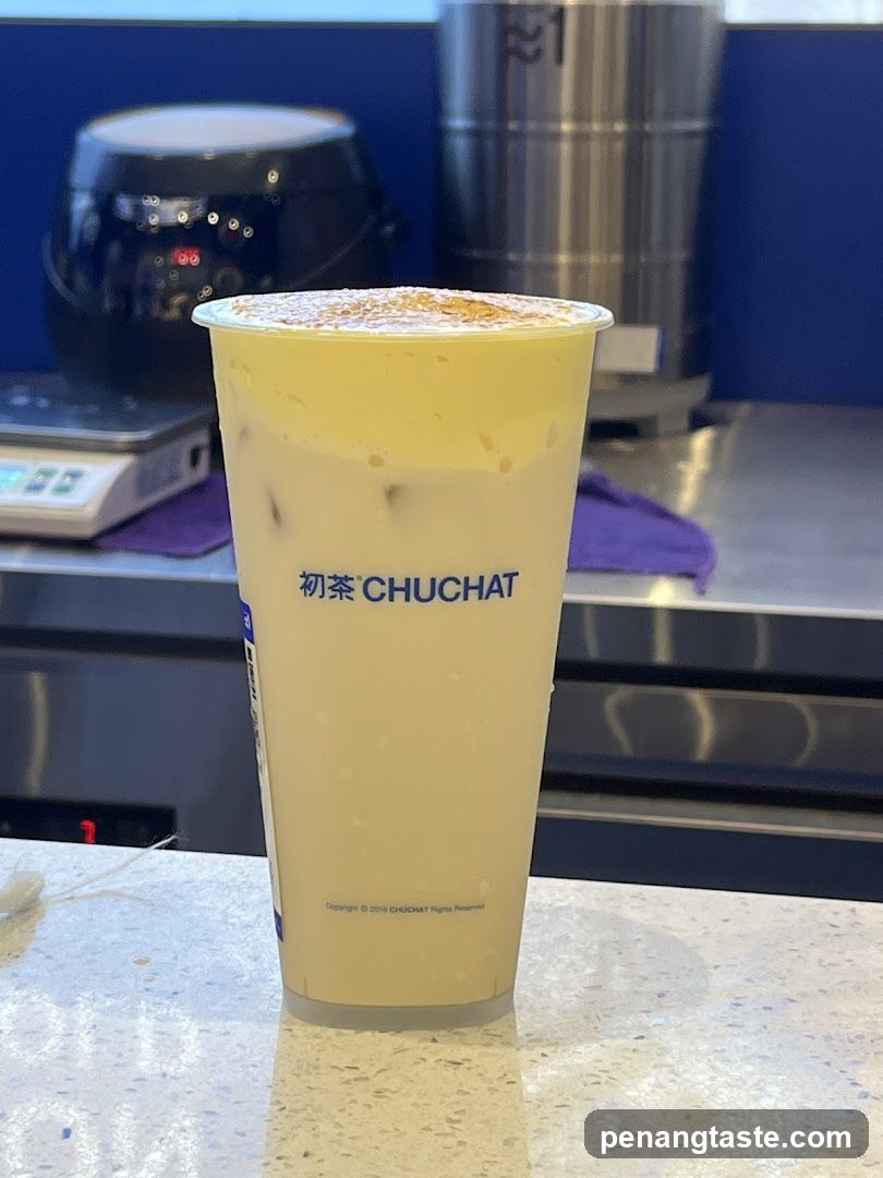 CHUCHAT beverage